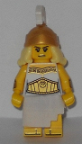 LEGO col183 Battle Goddess - Minifig only Entry