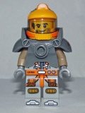 LEGO col184 Space Miner - Minifig only Entry