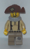 LEGO col186 Prospector - Minifig only Entry