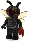 LEGO col216 Fly Monster - Minifig only Entry