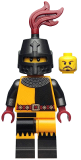 LEGO col361 Tournament Knight - Minigure Only Entry
