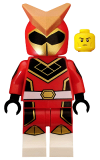 LEGO col366 Super Warrior - Minifigure Only Entry
