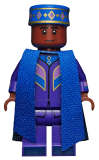 LEGO colhp35 Kingsley Shacklebolt - Minifigure Only Entry