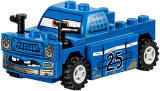 LEGO crs010 Broadside (10744)