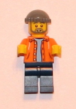LEGO cty0239 Lighthouse Keeper