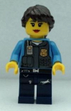 LEGO cty0375 Police - LEGO City Undercover Elite Police Officer 4