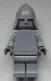 LEGO cty0400 City Knight Statue