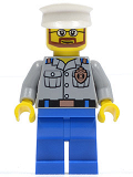 LEGO cty0415 Coast Guard City - Captain