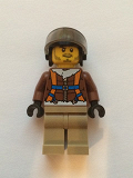 LEGO cty0498 Arctic Plane Pilot
