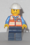 LEGO cty0557 Space Engineer