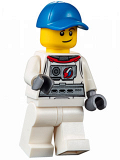 LEGO cty0562 Astronaut with Cap