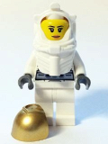 LEGO cty0567 Utility Shuttle Astronaut - Female