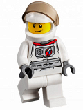 LEGO cty0569 Test Plane Pilot