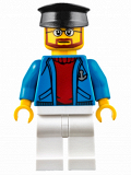 LEGO cty0622 Ferry Captain