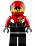 LEGO cty0738 Pilot - Race Plane