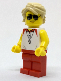 LEGO cty0769 Beach Lifeguard