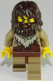 LEGO cty0932 Museum Caveman