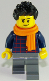 LEGO cty0939 Street Performer