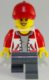 LEGO cty0941 Kiosk Attendant