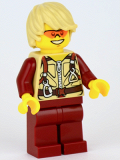 LEGO dino008 Hero - Ballistics Vest