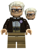 LEGO dis091 Carl Fredricksen