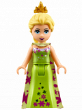 LEGO dp018 Elsa - Lime Dress (41068)