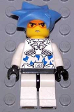 LEGO exf023 Hikaru - White Camouflage (8114)