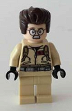 LEGO gb001i Dr. Egon Spengler - No Proton Pack (idea003i)