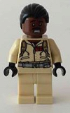 LEGO gb004i Dr. Winston Zeddemore - No Proton Pack (idea006i)