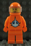 LEGO gen030 LEGO Universe Nexus Astronaut