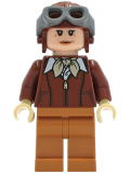 LEGO gen152 Amelia Earhart