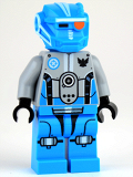 LEGO gs007 Dark Azure Robot Sidekick