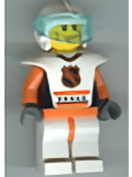 LEGO hky006 Hockey Player F