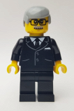 LEGO hol152 Dragon Boat Race Judge