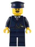 LEGO hol289 Streetcar Driver