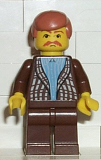 LEGO hp023 Uncle Vernon Dursley