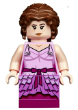 LEGO hp186 Hermione Granger, Pink Dress (75948)