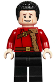LEGO hp189 Viktor Krum, Red Uniform (75948)