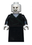 LEGO hp197 Voldemort, White Head