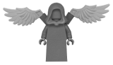 LEGO hp199 Tom Riddle Grave Statue