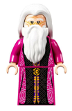 LEGO hp303 Albus Dumbledore, Magenta Robe