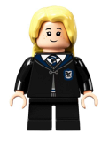 LEGO hp307 Luna Lovegood, Ravenclaw Robe