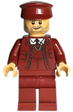 LEGO hp377 Train Conductor