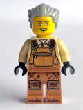 LEGO hs006 Mr. Branson