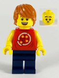 LEGO hs028 Ronny