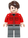 LEGO idea016 Howard Wolowitz