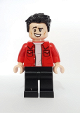 LEGO idea060 Joey Tribbiani