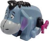 LEGO idea090 Eeyore with Bow