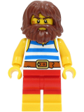 LEGO idea122 Ray the Castaway