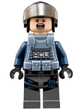 LEGO jw004 ACU Trooper - Vest, Male Scared
